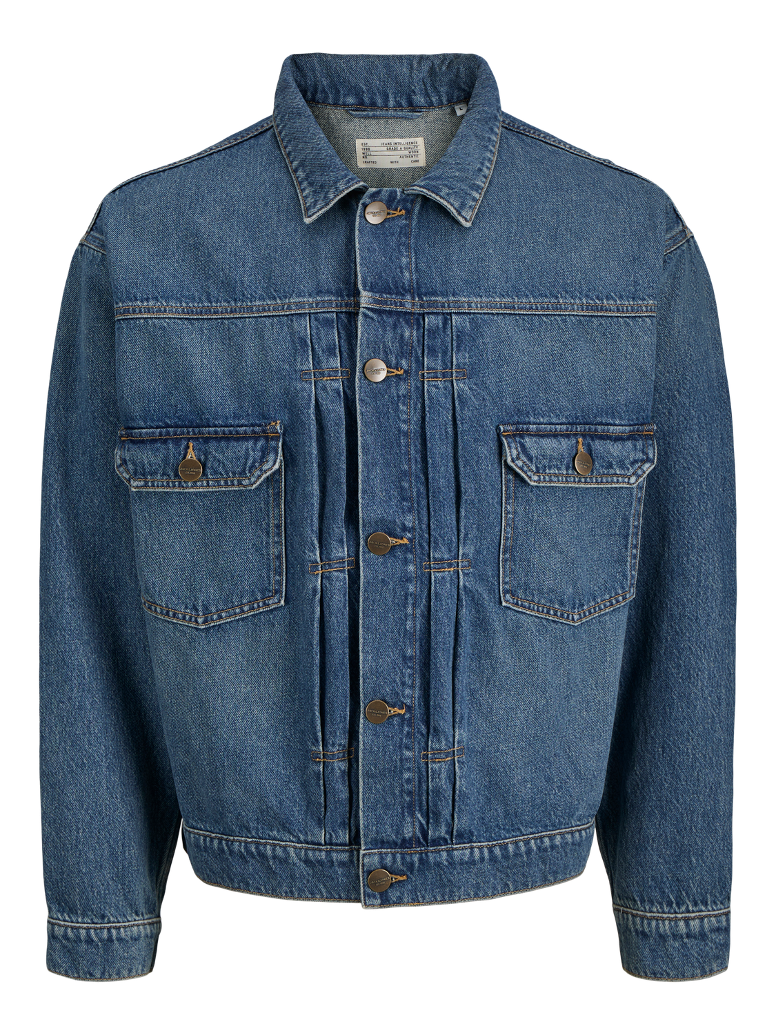 JJIMILES DENIM JACKET